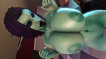 hd soria jiggling her tits for a tribute 3d sfm best
