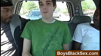 hd triple blacks on boys interracial gay porno movie08 best