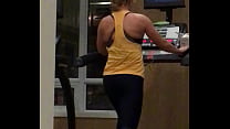 hd pornbuyung hot on the gym treadmill best