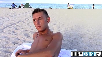 hd brott skinny twink tyler eaten getting picked up on the nude beach best
