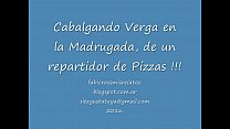 hd pet riding the pizza delivery boys cock fabicross morena best
