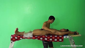 hd girls asian boy josh tied and tickled best