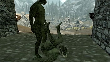 hd milf argonian gay sex skyrim best