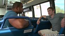 hd cdn project city bus interracial gay sex on a bus best