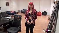 hd venus paula 19 came to a modelling casting and ends up with jordis cock in her pussy best