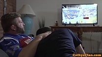 hd muscle bear pounds twink during rugby match best