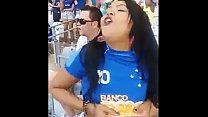 hd mishra novinha showing the peitinho in the torcida do cruzeiro meganovinhascom best