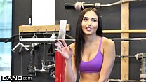 hd super bang confessions ariana marie fucks a random guy at the gym best