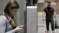 hd and 19yo devon fucked by an undercover agent best
