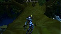hd sex night elf dancing on her break time best