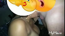 hd black flamingo couple blowjob best