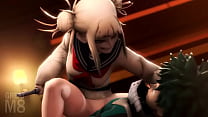 hd facing boku no hero hentai big cock fucks in her pussy best