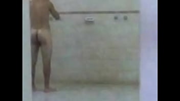 hd girl sportsman in the shower best