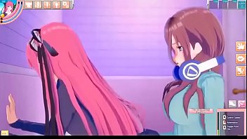hd play miku x yuri session best