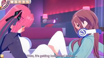 hd rides miku x lesbo best