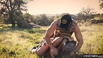 hd dildo convict fucked by border patrol officer best