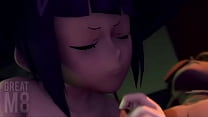 hd time careful with thoseby greatm8 my hero academia sfm porn best