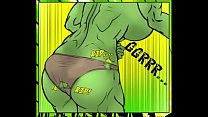 hd on she hulk transformation compilation 1 best