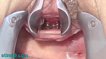 hd american masturbate peehole with toothbrush and chain into urethra best