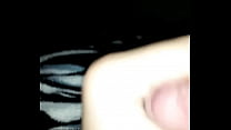 hd he amateur handjob in the bedroom cumming hot on the sheet best