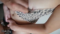 hd lesbian step sister begs for cum in her panties and denim jeans rubiray amateur couple best