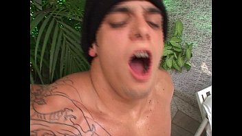 hd lyall russian bareback gay gangbang with creampie best