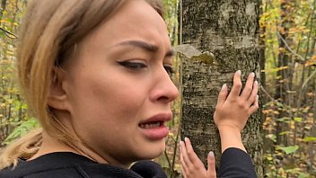 hd cdn crazy maniac was watching the girl then he fucked her in the woods loren strawberry best