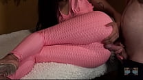 hd cdn edging his cock on my hot new tights best