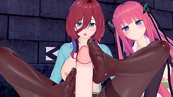 hd xxx i fuck miku nakano and nakano best