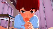 hd fit yaoi 3d naru x shiro yaoiotubes mascot handjob blowjob anal best