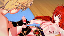 hd sex genshin impact yaoi hentai aether and diluc having sex twink anime characters part 12 best