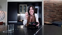 hd down cei instructions to eat your cum best