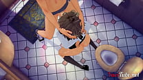 hd 原创 fate fgo fate grand order yaoi hentai 3d sieg gives shirou a blowjob in the and he cum in his mouth gay anime porn best