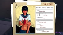 hd verry yaoi femboy simon sucks cock and gets fucked in the warehouse crossdress anime manga porn gay best