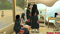 hd video akatsuki porn cap1 itachi has an affair with hinata ends up fucking and giving her ass very hard leaving it best