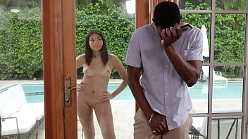 Horny stepdad watches his black stepdaughter masturbating by the pool hd horny stepdad watches his black stepdaughter masturbating by the pool best