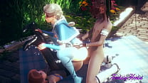 hd kastil frozen hentai elsa anna fucked and fingering threesome anime manga japanese disnery porn best