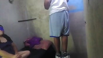 hd xxxvodai the painter is working in my room and i invited him to make a video best