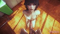 hd sexivideo naruto hentai 3d pov himawari blowjob and fucked anime manga porn best