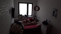 hd luxury finally caught my cryptogay colleagues on a set up camera while sleepover in my place best