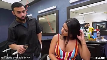 hd com cheating on her husband with the barber best