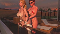 hd hindi horny redhead shemale fucks blonde tranny anal sex 3d futanari cartoon porno on the sunset best