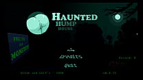 hd bokep haunted hump house pornplay halloween hentai game ep1 ghost chasing for cum futa monster girl best