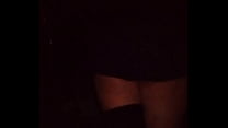 hd kengo with a miniskirt touching a cock in booths best