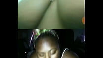 hd on facetime her best friend during blowjob best