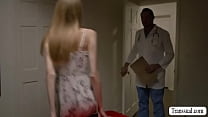hd sobat skinny trans babe analed by her doctor best