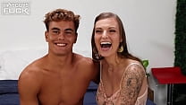 hd exclusive stud carter joins hgf to be pleased by kenzie best