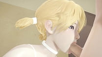 hd messega yaoi femboy cole blowjob and fucked by catboy femboy sissy crossdress japanese asian manga anime game porn best