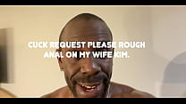 hd beeg cuck request please rough anal for my wife kim english version best