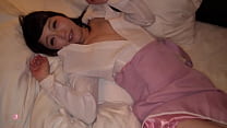 hd hentaicosplay she changes into a long pink lady uniform and while making her body hot and sweaty she provides her best